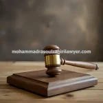 وکالت پرونده های کیفری و حقوقی با ارائه مشاوره حضوری در تبریز