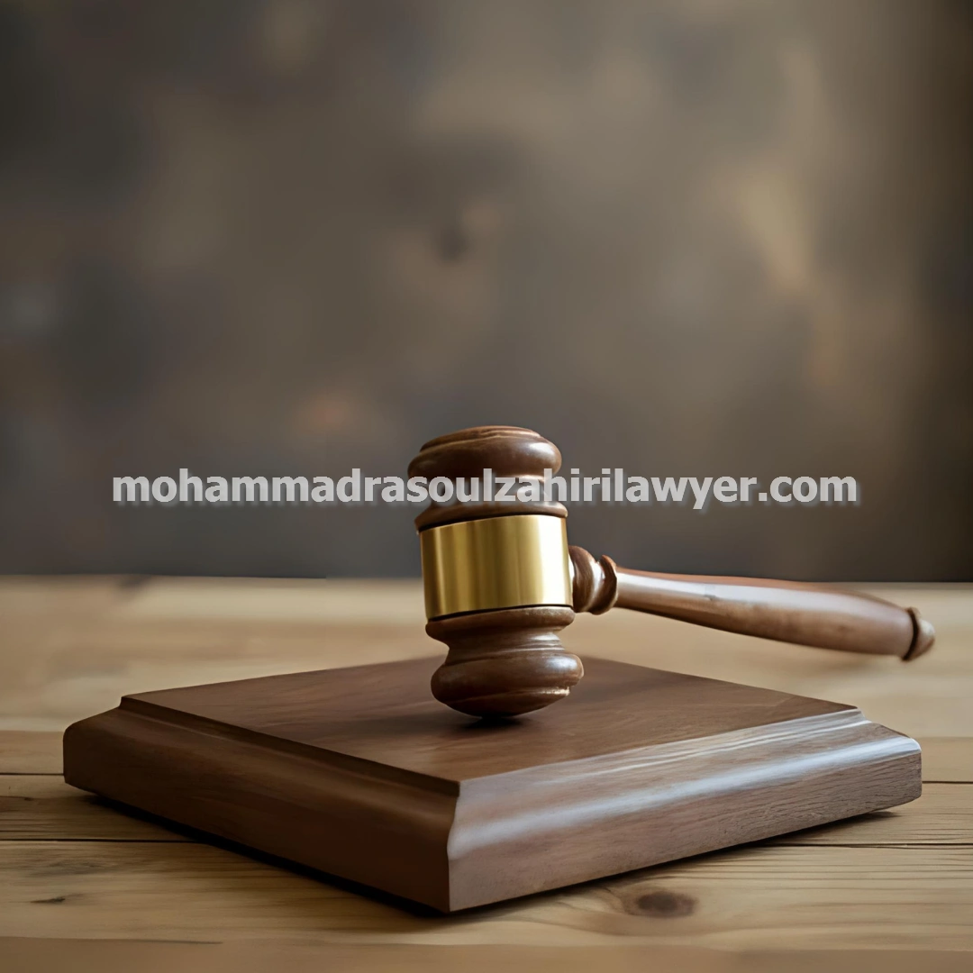 وکالت پرونده های کیفری و حقوقی با ارائه مشاوره حضوری در تبریز