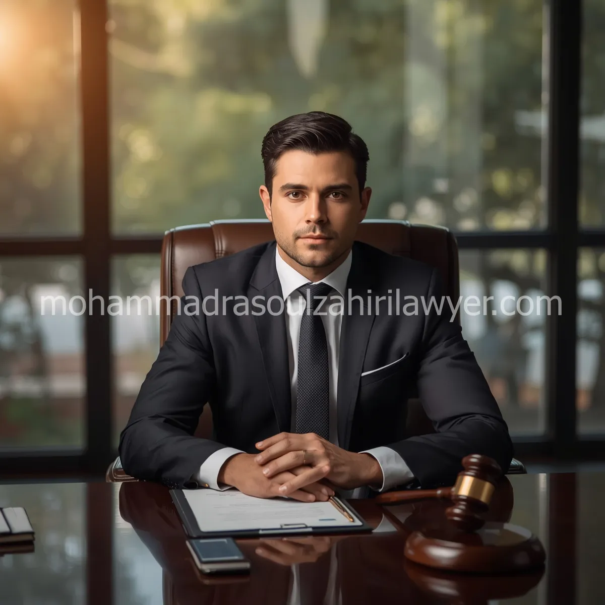 وکیل پایه یک دادگستری برای پرونده‌های ملکی و کیفری در تبریز