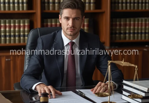 وکیل پایه یک دادگستری متخصص دعاوی قتل با تجربه بالا در تبریز