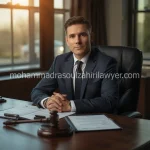 وکیل پایه یک دادگستری پرونده های ملکی و قتل در تبریز