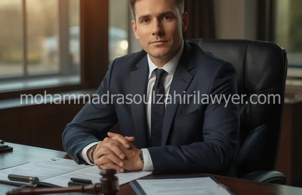 وکیل پایه یک دادگستری پرونده های ملکی و قتل در تبریز