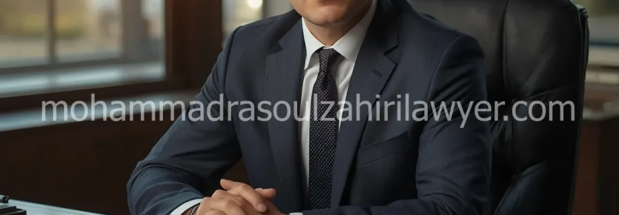 وکیل پایه یک دادگستری پرونده های ملکی و قتل در تبریز