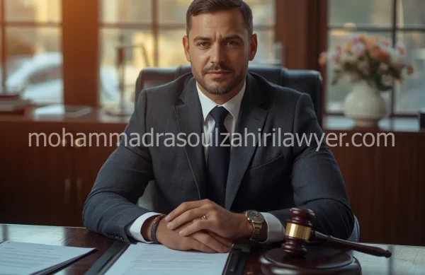 وکیل پایه یک دادگستری پرونده‌ های ملکی با مشاوره آنلاین در تبریز