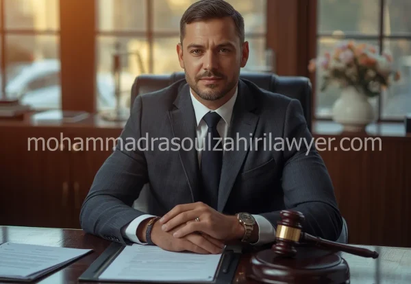 وکیل پایه یک دادگستری پرونده‌ های ملکی با مشاوره آنلاین در تبریز