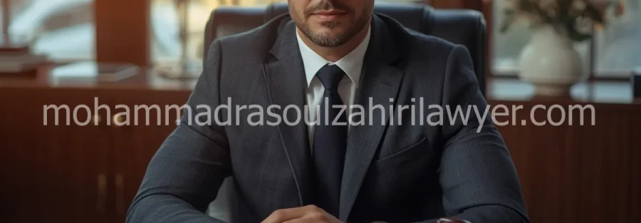 وکیل پایه یک دادگستری پرونده‌ های ملکی با مشاوره آنلاین در تبریز