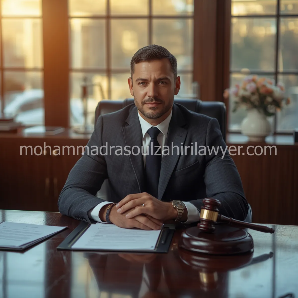 وکیل پایه یک دادگستری پرونده‌ های ملکی با مشاوره آنلاین در تبریز