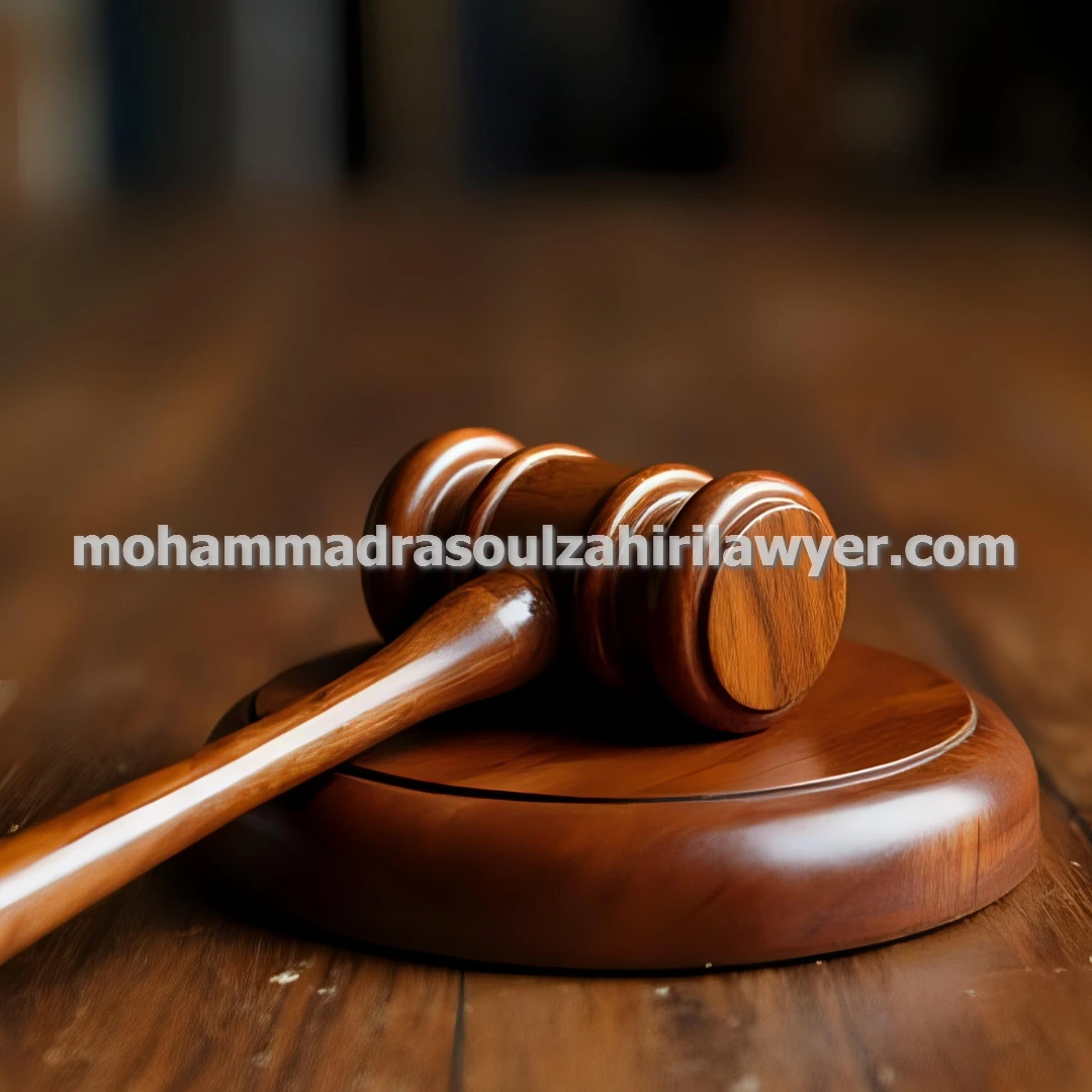 وکیل کیفری و حقوقی و قبول وکالت شرکت های بین المللی در تبریز