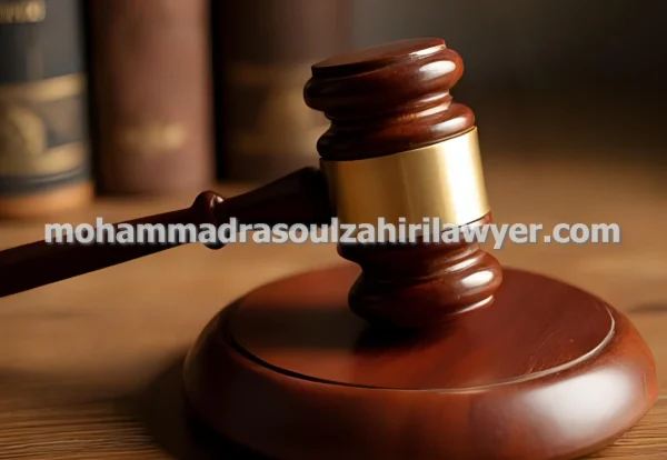 وکیل کیفری و حقوقی و وصول مطالبات معوق در تبریز