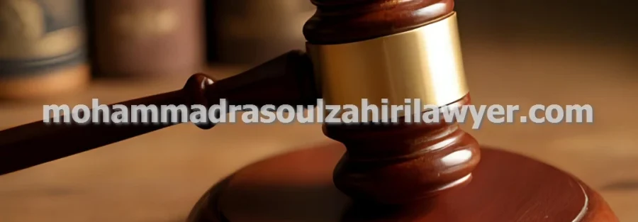 وکیل کیفری و حقوقی و وصول مطالبات معوق در تبریز